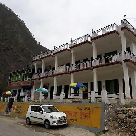 Hotel Inder Place Uttarkashi Экстерьер фото
