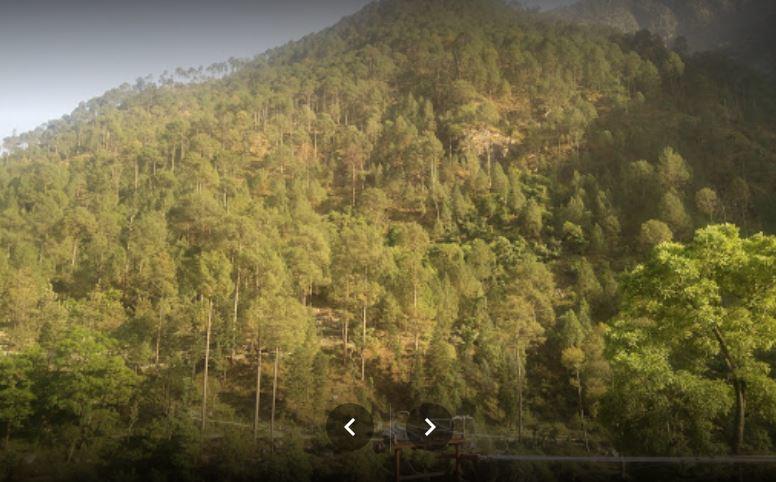 Hotel Inder Place Uttarkashi Экстерьер фото