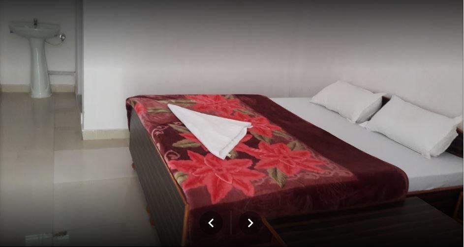 Hotel Inder Place Uttarkashi Экстерьер фото