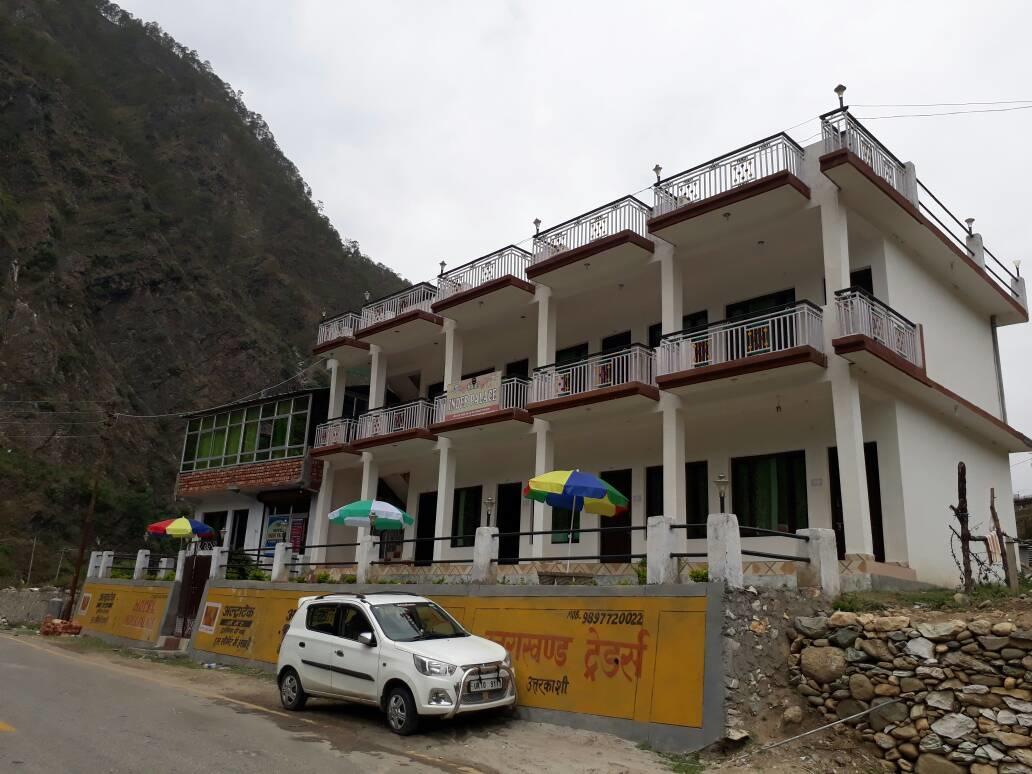 Hotel Inder Place Uttarkashi Экстерьер фото