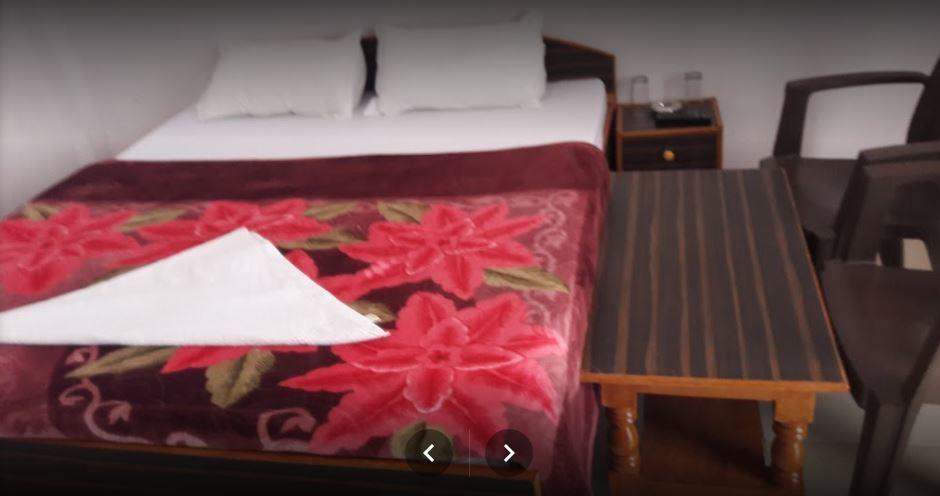 Hotel Inder Place Uttarkashi Экстерьер фото