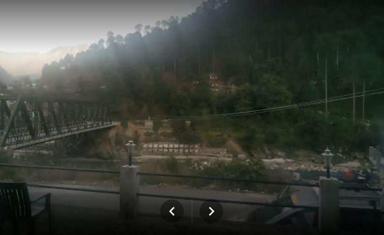 Hotel Inder Place Uttarkashi Экстерьер фото