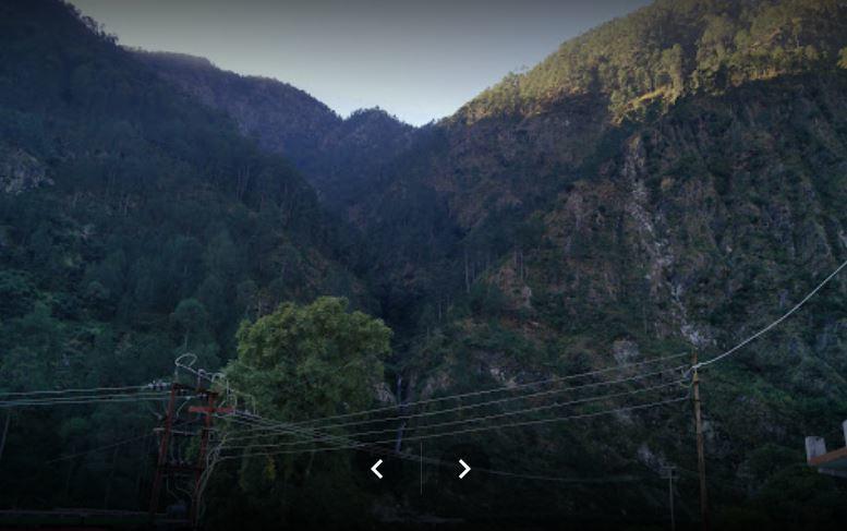 Hotel Inder Place Uttarkashi Экстерьер фото